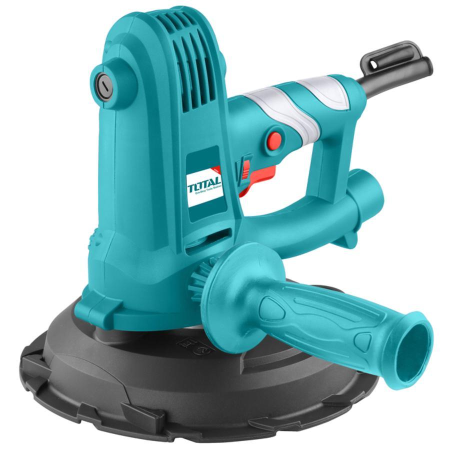 TOTAL เครื่องขัดหน้าปูนฉาบ รุ่น TDWS7501 7 นิ้ว 750 วัตต์ ( Drywall Sander )