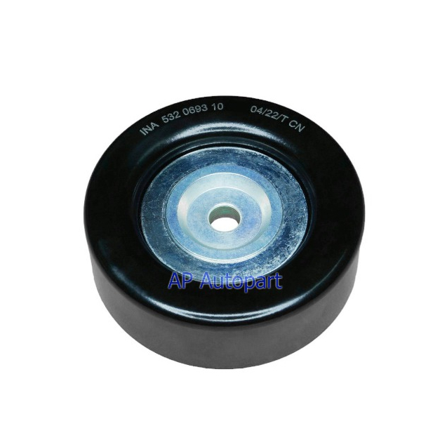 ลูกรอกสายพาน หน้าเครื่อง Space Wagon 4G69 04-11 ลูกรอกหน้าเครื่อง สเปซวากอน 2004-2011