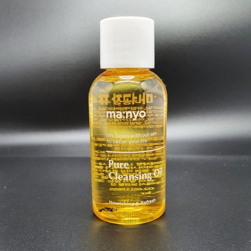 Manyo Factory Pure Cleansing Oil 15ml