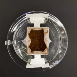 กาแฟดริปสำเร็จรูป แบบซอง สุดคุ้ม10gx10ถุงดริป Drip Bag cooffee กาแฟออแกนิคอราบิก้า100% เชียงใหม่ วอชด์โพรเซส ดอยปู่หมื่น