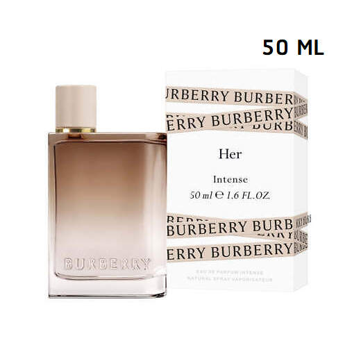อ่านปักหมุดก่อนจ้า (50 ML) Burberry Her Intense EDP 50 ml. ป้ายเกาหลี