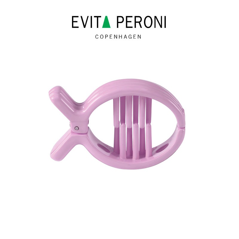 EVITA PERONI | Becky Rib | Fish shaped | เครื่องประดับผมหรูหรา