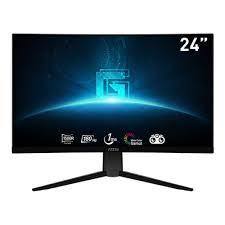 (G2422C) จอมอนิเตอร์ MSI MONITOR G2422C (VA 180Hz Curved)