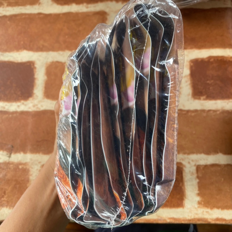 [แพ็ค 10 ซอง] พริกข้าวซอยแม่น้อย 80 กรัม *มีฮาลาน - รูปที่ 4