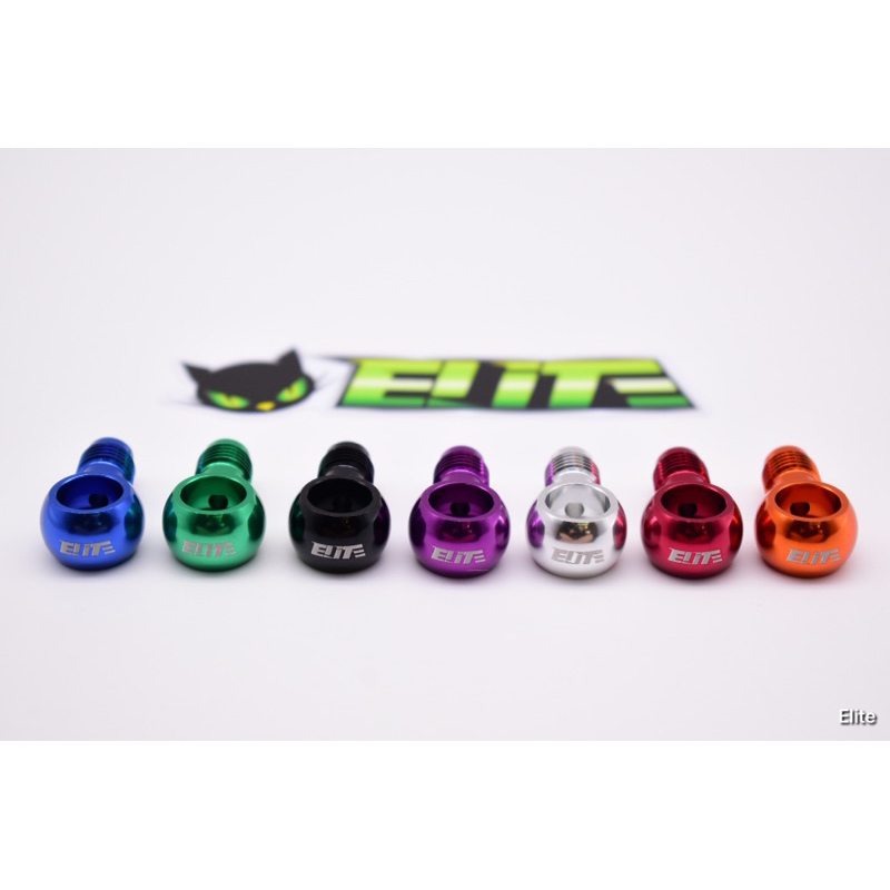 Elite ห่วงเบรค มีให้เลือกหลายสี ส่งสินค้าจัดส่งในไทย