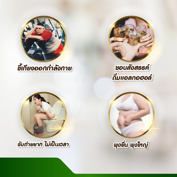 [โค้ดลด20] Detox ตรีผลา 100 เม็ด Triphala tablet ดีท็อกซ์ลำไส้ ล้างสารพิษ แก้ท้องผูก แก้ถ่ายยาก ราคา ถูกที่สุด ดีลบีเคเค แกลเลอรีภาพที่ 7