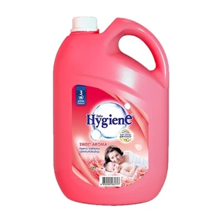 Hygiene ไฮยีน ปรับผ้านุ่ม ชนิดแกลลอน 2800 มล ( 1 แกลลอน)