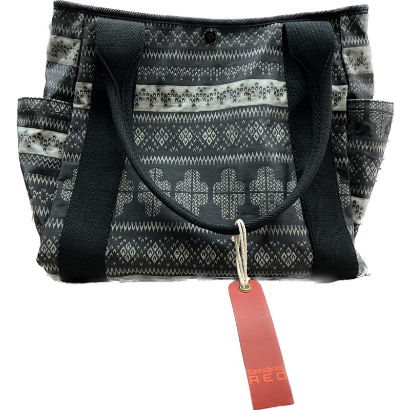 กระเป๋า samsonite red