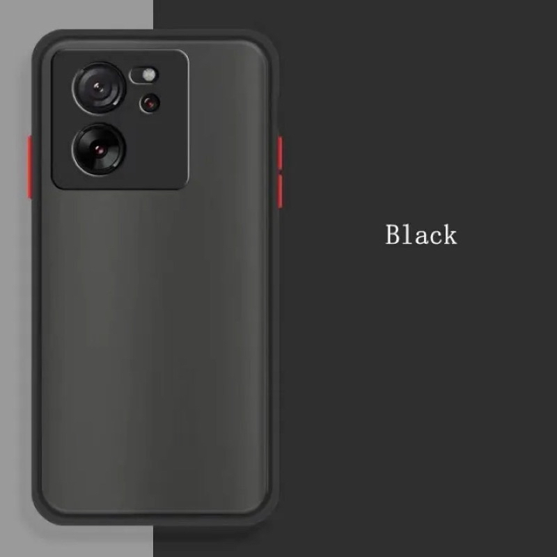 CASE Xiaomi 13T / 13T Pro เคสขอบนิ่มหลังแข็ง