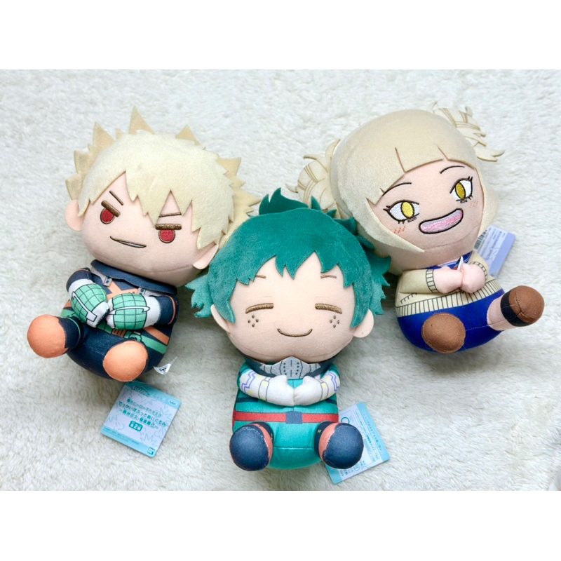รวมแก๊งฮีโร่ (เดกุ/คัตจัง/โทกะ) MHA | My Hero Academia