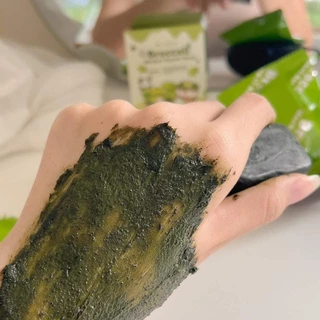 สบู่บล็อคโคลี่ Berich Broccoli สบู่บล๊อก สครับบล็อคโคลี่ สบู่บีริช 35 g.