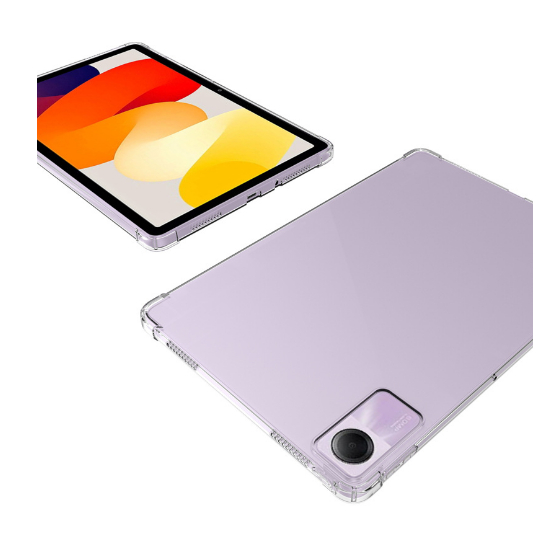เคสสีดำ / เคสใสกันกระแทก เรดมี่ แพด เอสอี หน้าจอ 11 นิ้ว Case Tpu for Xiaomi redmi Pad SE 11" (2023)