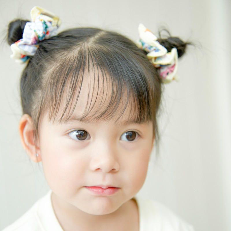 MUSIC06 l ยางรัดผม ของเด็กและผู้ใหญ่ (The Sound Of Music Collection)