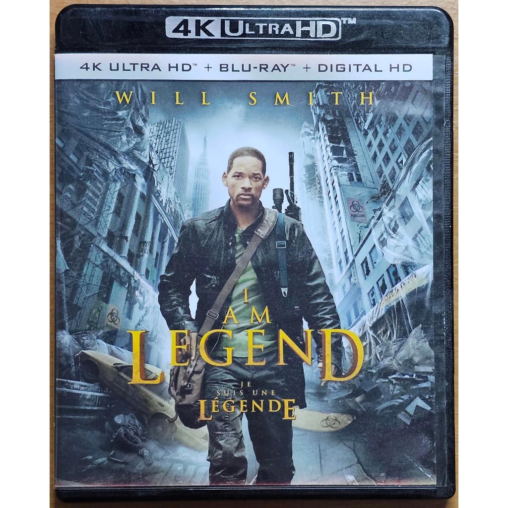 [4K-UHD Modified] I Am Legend / ข้าคือตำนานพิฆาตมหากาฬ