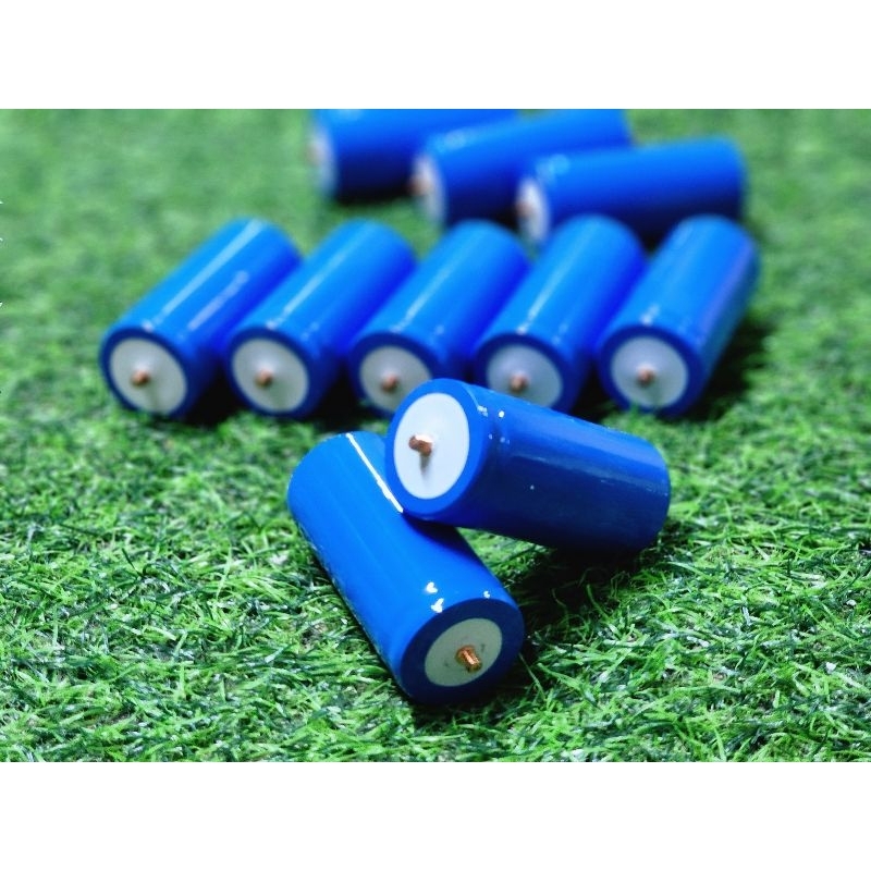 แบตลิเธียม 32700 3.2v 6000mah 10ก้อน 6ก้อน 4ก้อน แบตเตอรี่ลิเธียม LiFePO4 32650 32700 3.2V 6,000 mah