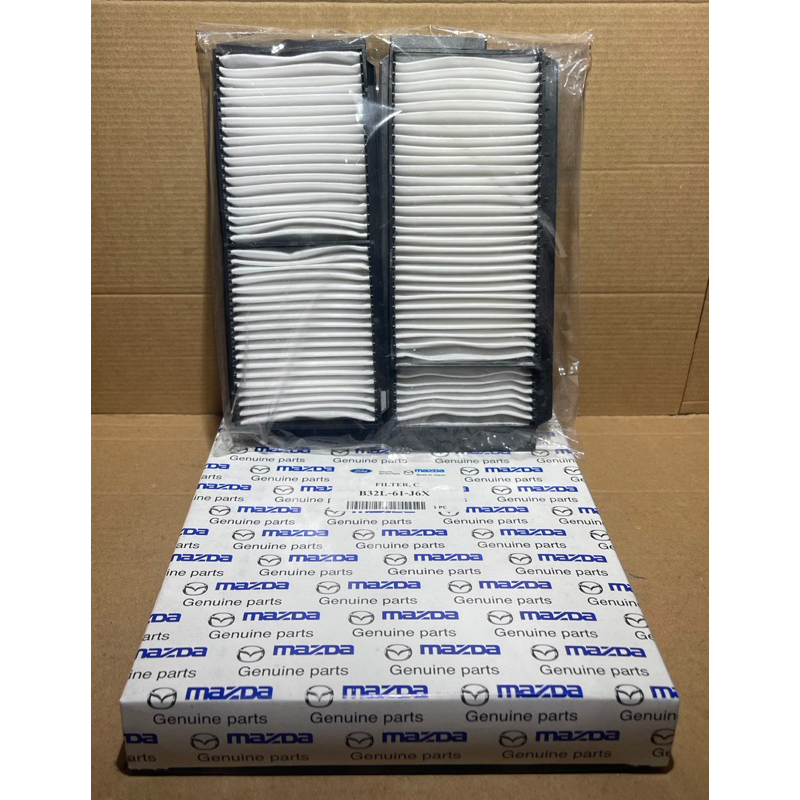 กรองแอร์ MAZDA  Mazda 3 1.6/2.0 (B32L-61-J6X)