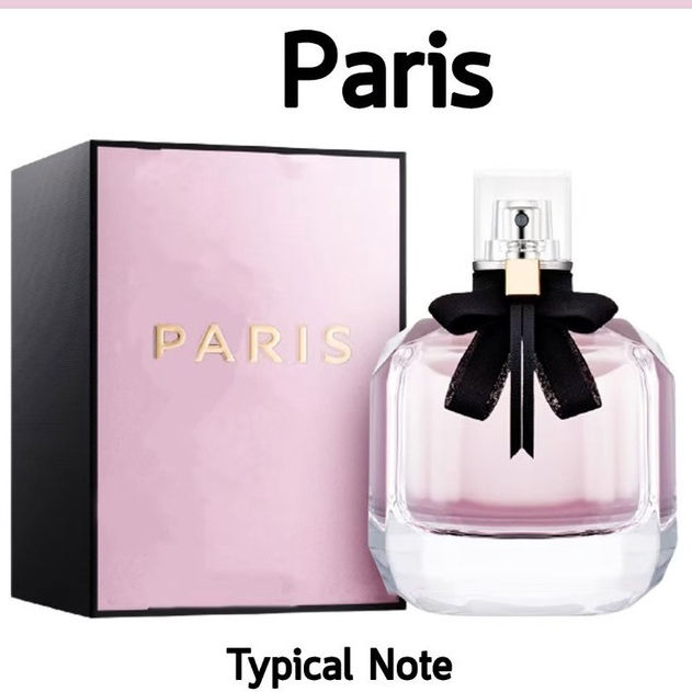 หัวเชื้อน้ำหอมกลิ่นแฟชั่น 30 cc./OZ.>> กลิ่น MON PARIS <<