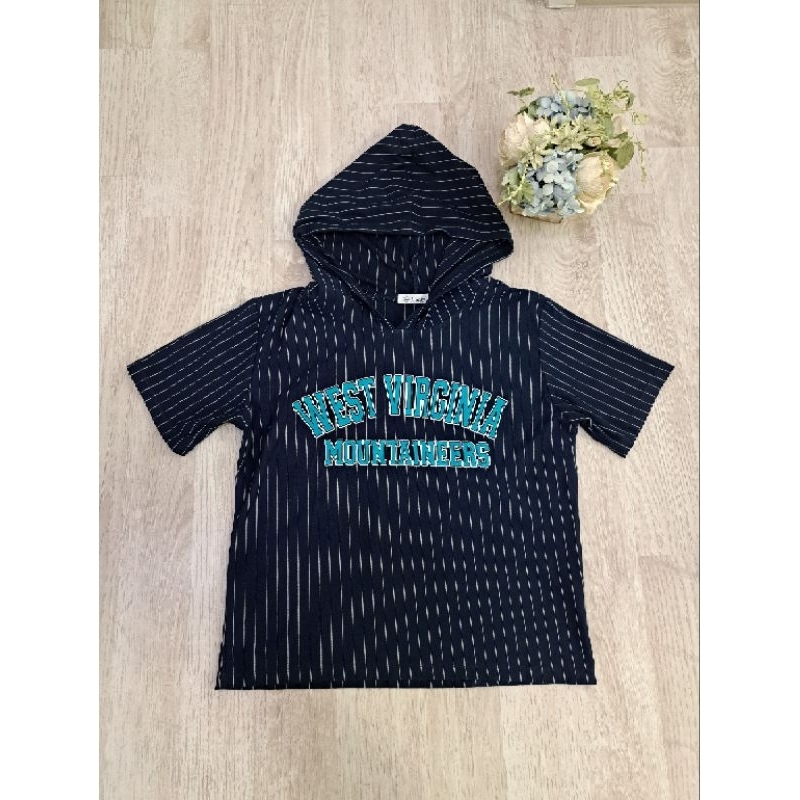 Used เสื้อแฟชั่นฮู้ดดี้เกาหลี❤️ 99 บาท❤️ แบรนด์Lucky Size S,M,L