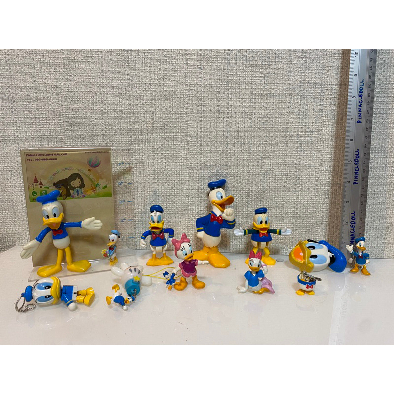 Donald duck vintage ของแท้ สภาพ93-99%
