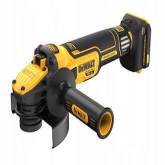 DEWALT 🇹🇭 เครื่องเจียรไร้สาย 20V รุ่น DCG409VSN-B1 ขนาด 4 นิ้ว *เครื่องเปล่า* Flexvolt Advantage ปรั