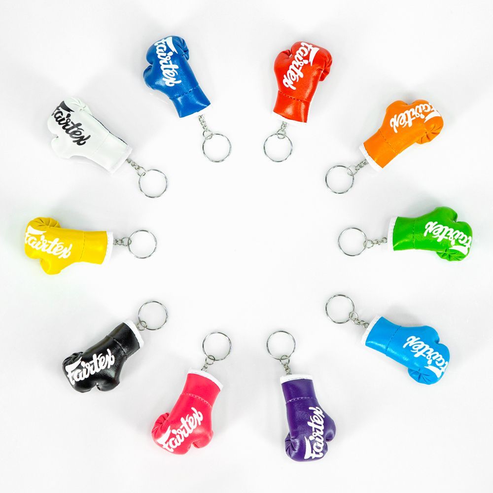 พวงกุญเเจนวมรุ่น KC1 Fairtex Key Chain - Boxing Glove