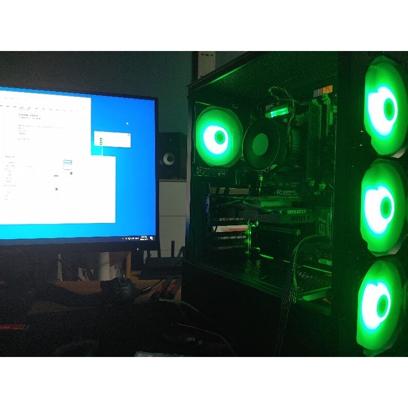 คอมประกอบ Core i5 4690K + GTx750Ti