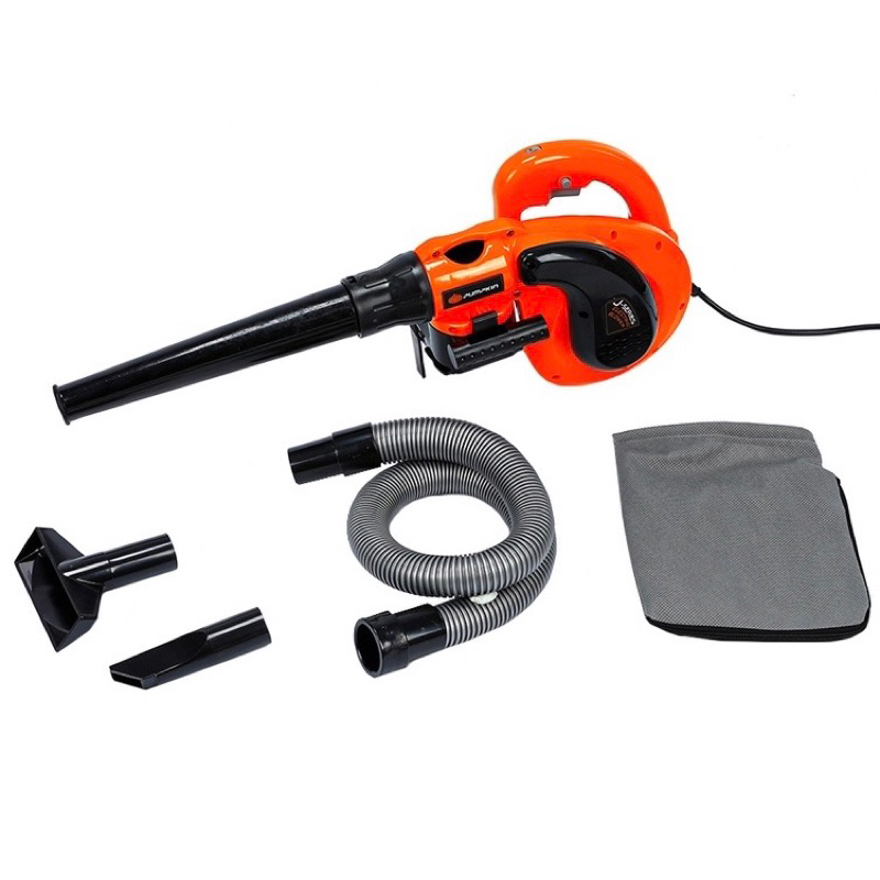 เครื่องเป่าลม ดูดฝุ่น PUMPKIN รุ่น J-B9001 ( 50301 ) ปืนเป่าลม