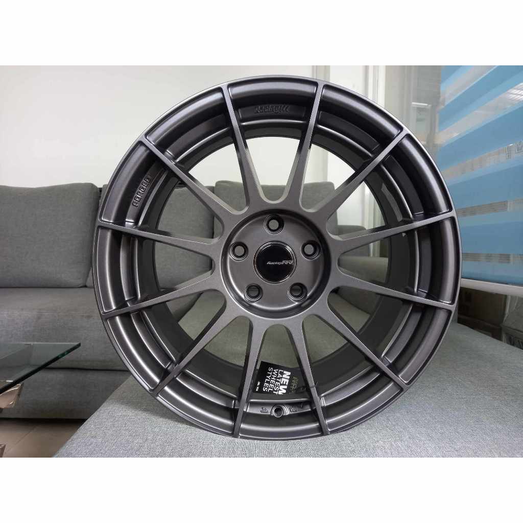 แม็กใหม่ล้อรีดเบา ขอบ 18 กว้าง 8.5