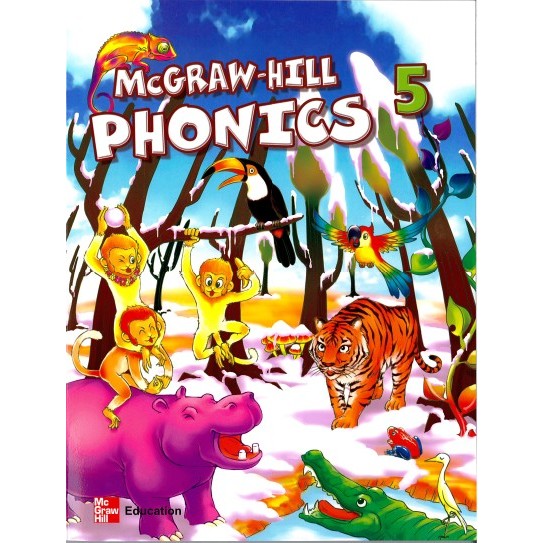 9780071278591 McGraw-Hill Phonics 5