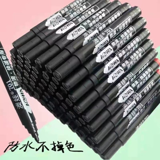 🛒🛒พร้อมส่ง🛒🛒 PERMANENT MARKER ปากกาหมึกสกรีนสำหรับสกรีนไม้แบ…
