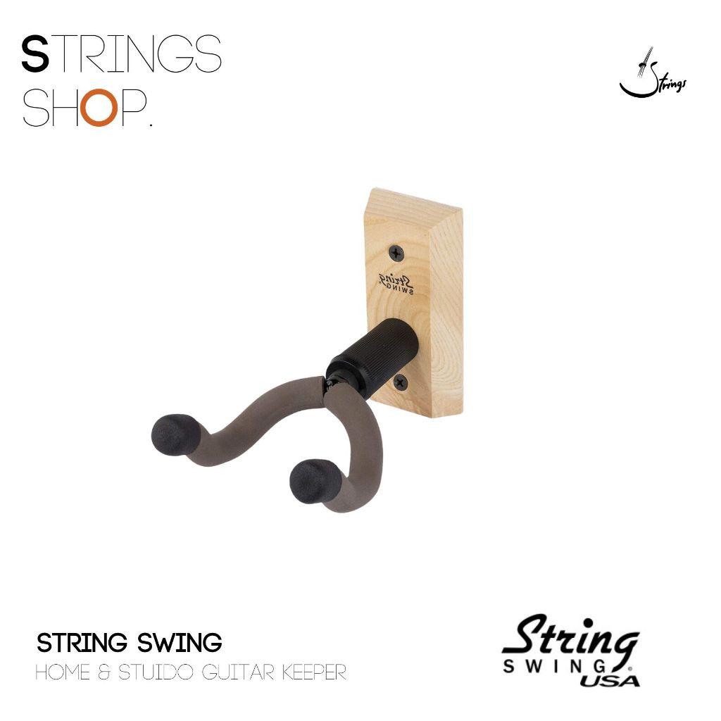 ที่แขวนกีตาร์ String Swing Home & Stuido Guitar Keeper