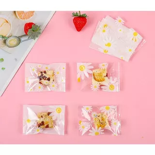 ถุงซีล 7*10 ลายน่ารัก ถุงคุกกี้ ทาร์ตสับปะรด แพคละ95-100ใบ