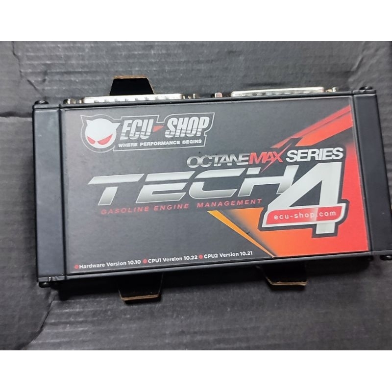 octane max series TECH4