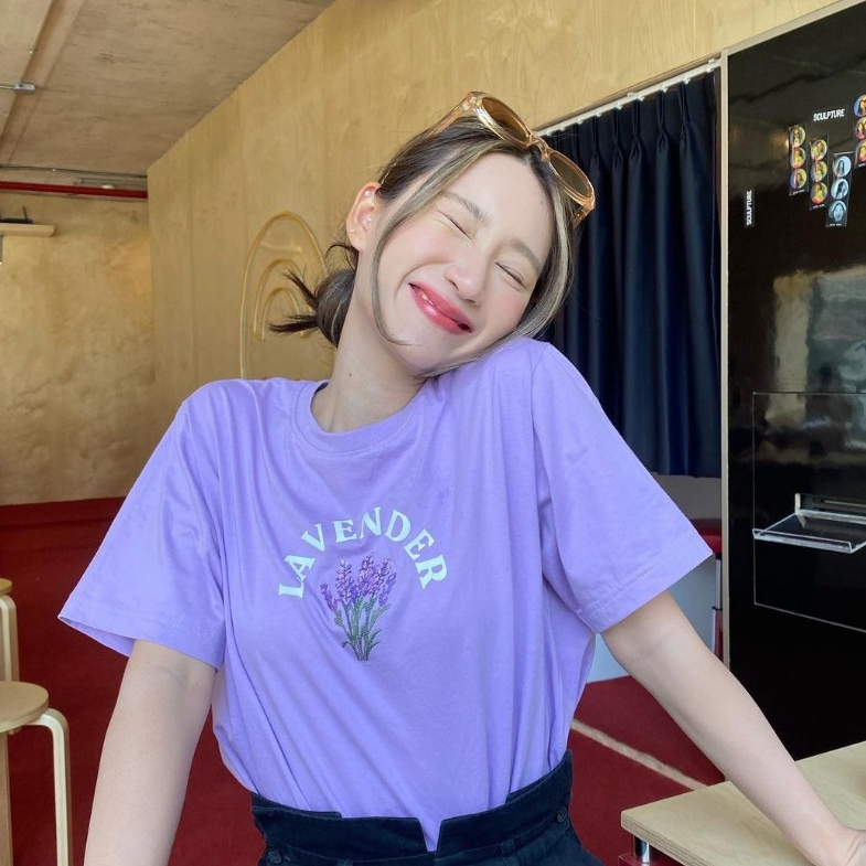 Kudsun Official - Lavender Tee