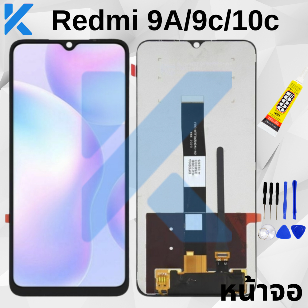 KaiLin หน้าจอ LCD งานเหมือนแท้ Redmi 9A redmi9a REDMI 9C REDMI 10A