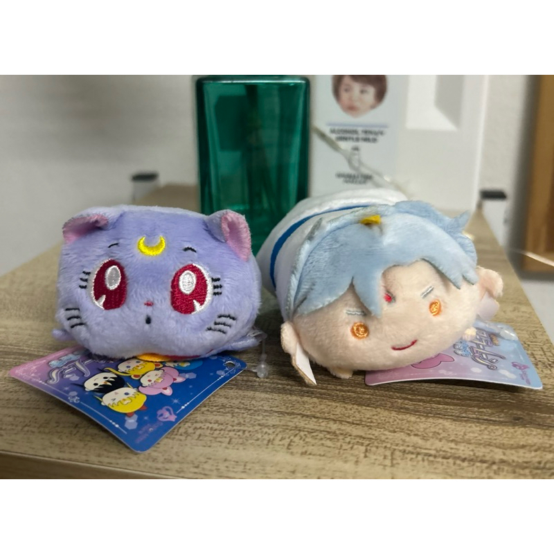 [พร้อมส่ง] Sailormoon ตุ๊กตา  ,โอเตะดามะ โนรุ Sailormoon