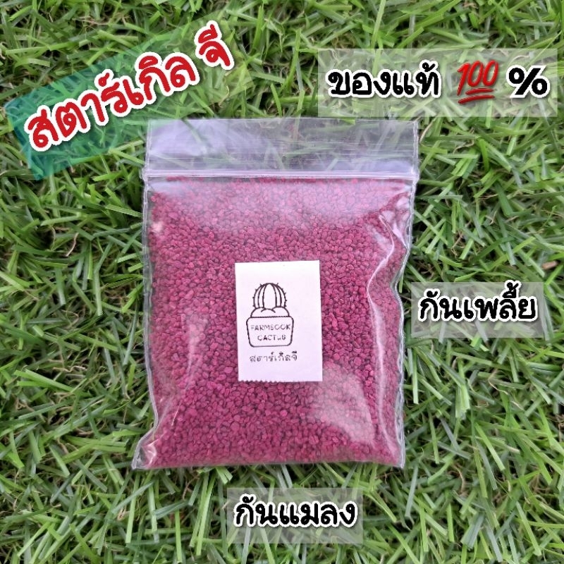 สตาร์เกิล จี สารกำจัดแมลง(50 กรัม)
