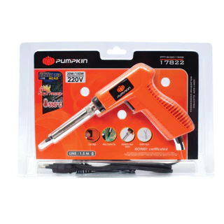 PUMPKIN หัวแร้งบัดกรีทรงปืน 20W/150W 17822