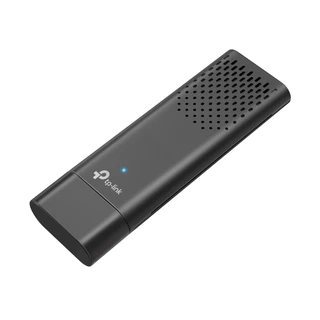 อุปกรณ์รับสัญญาณ TP-Link Archer TX20U AX1800 Dual Band Wi-Fi 6 Wireless USB Adapter รองรับคลื่น 5G- ประกัน Lifetime
