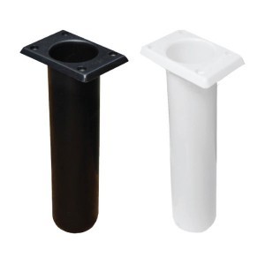 Oceansouth Rod Holder – Rectangle – 90 Deg black/white(ที่ปักคันเบ็ด)