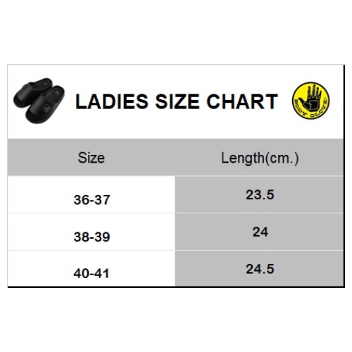 รองเท้าแตะสวมสตรี Body Glove BGL73