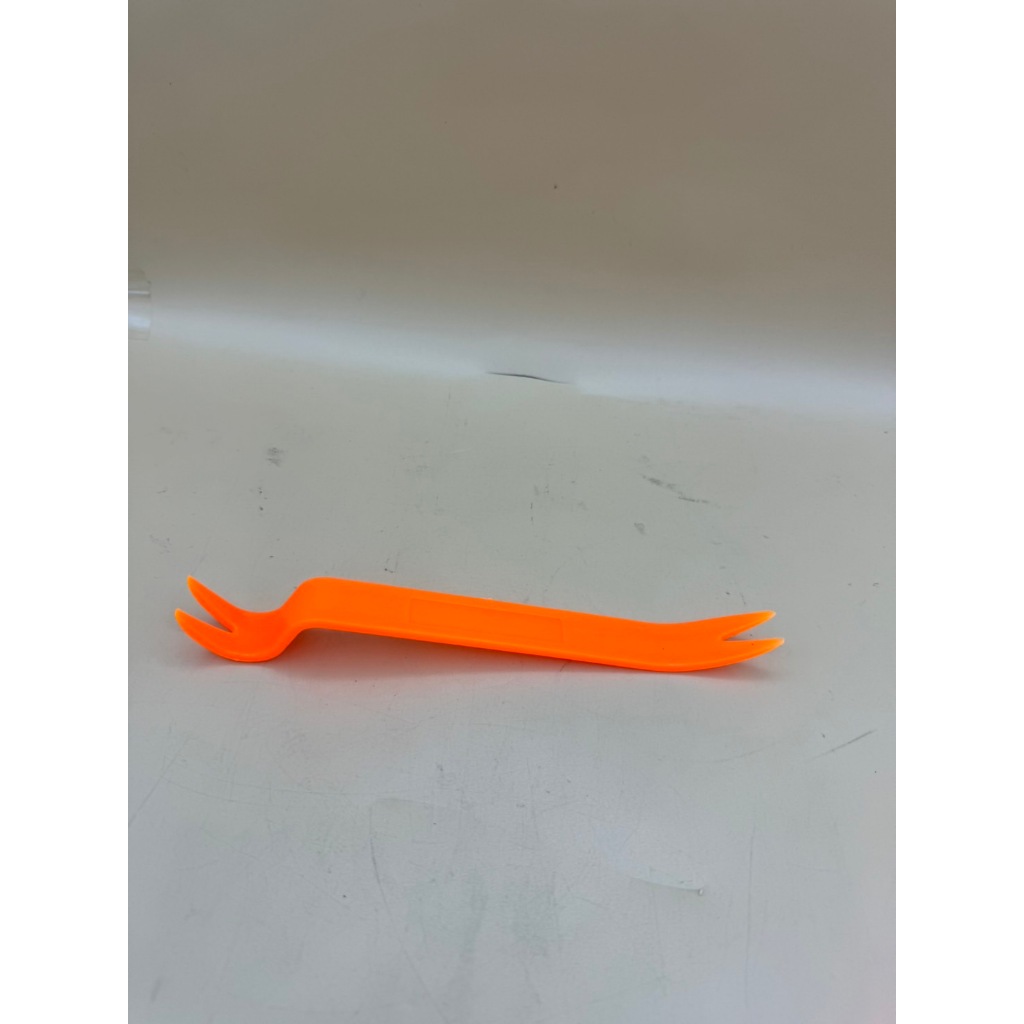 เครื่องมือ ถอดคอนโซลรถ ชุดอุปกรณ์งัดแงะ ในบริเวณที่แกะยาก พลาสติกABS ยืดหยุ่น หนาอย่างดี ชุด 4ชิ้น - รูปที่ 5