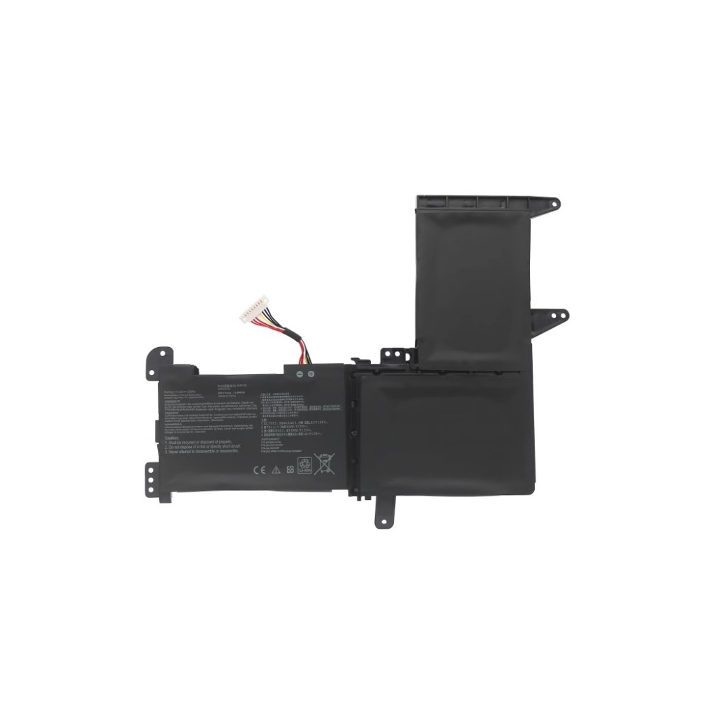 Battery Notebook Asus VivoBook S510u Series B31N1637 11.52V 42Wh 3653mAh