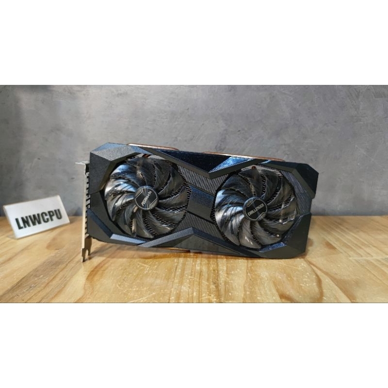 การ์ดจอ Asrock RX6700XT 12GB มือสอง มีประกัน