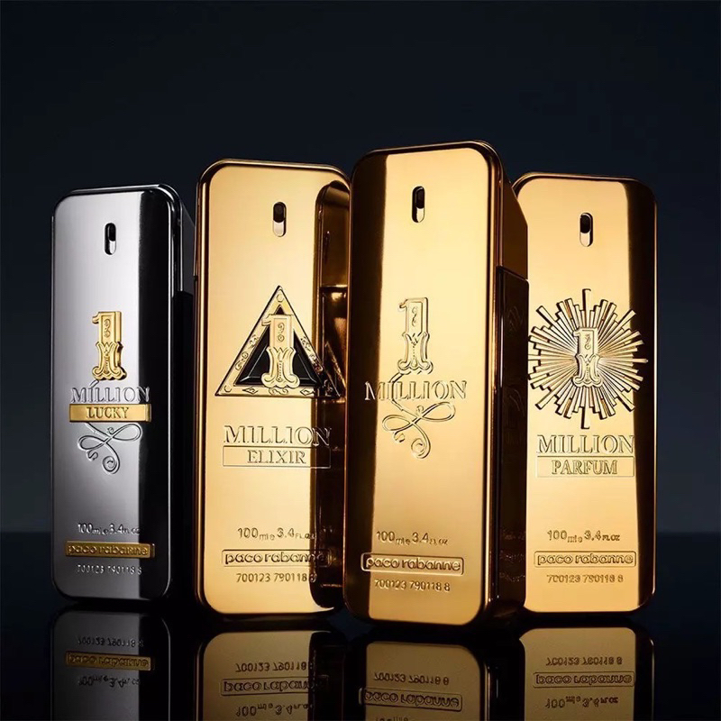 paco rabanne one million