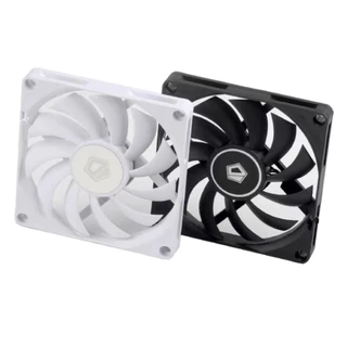 พัดลมเคส ID-Cooling NO-8010-PWM 80mm. 4pin PWM 3000RPM