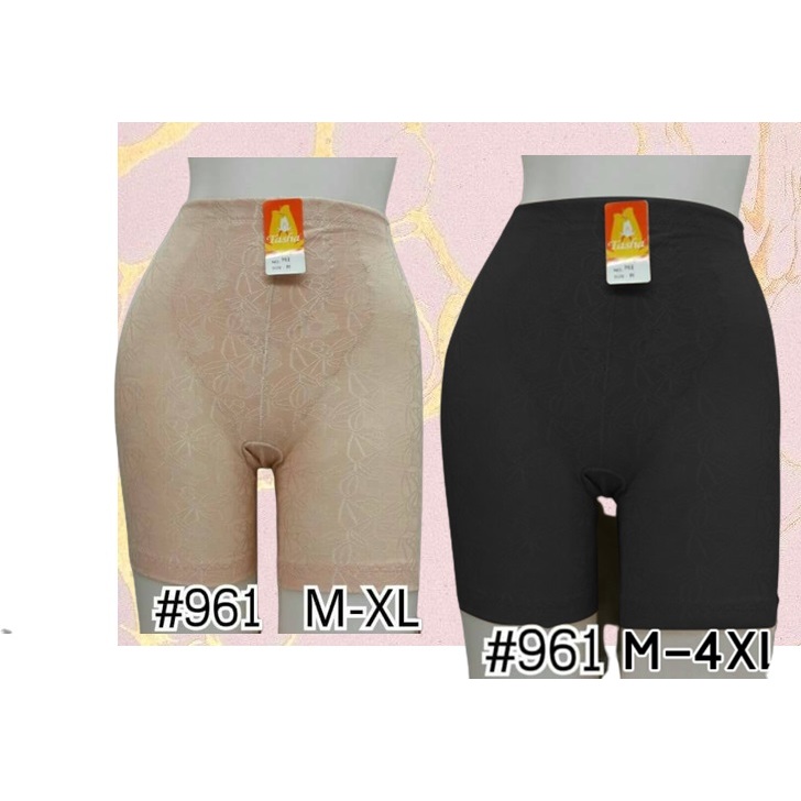 2 in 1 เป็นทั้งสเตย์รัดหน้าท้อง และซับในกระชับต้นขา ป้องกันขาเบียด