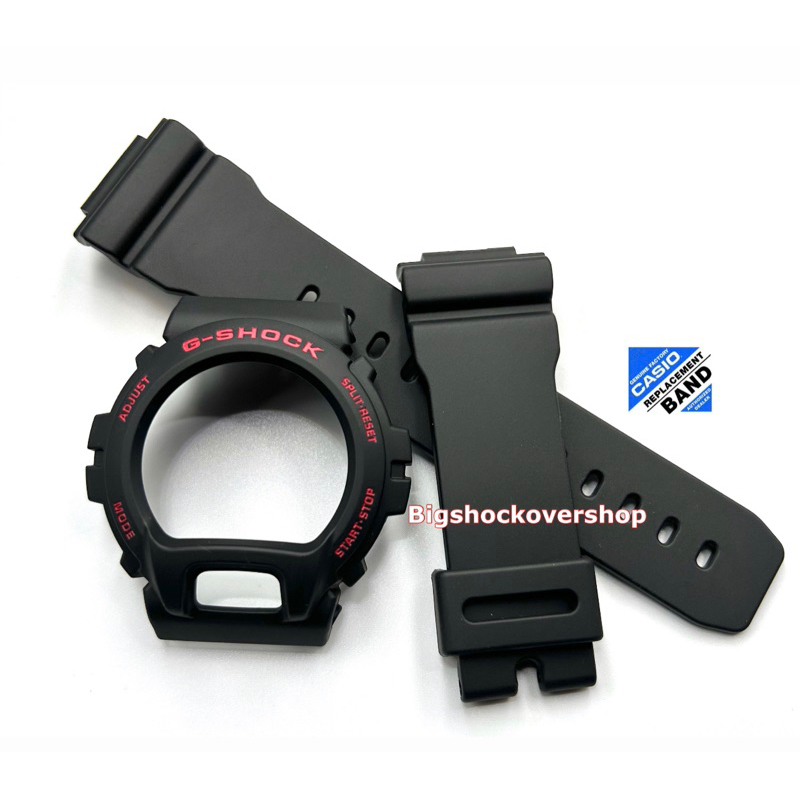 กรอบสาย GSHOCK DW-6900แถมฟรี!!ไขควง ราคา ถูกที่สุด ดีลบีเคเค แกลเลอรีภาพที่ 6