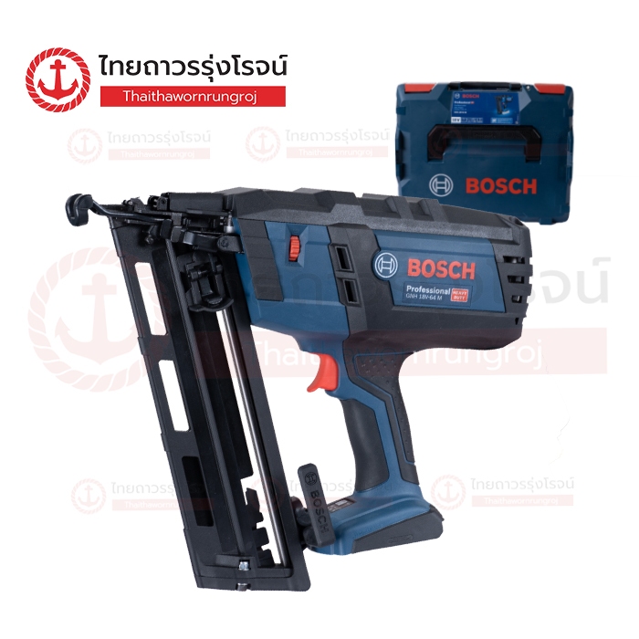 Bosch GNH 18V-64 M เครื่องยิงตะปูไร้สาย