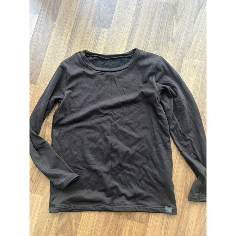 uniqlo heatech ultrawarm size 140